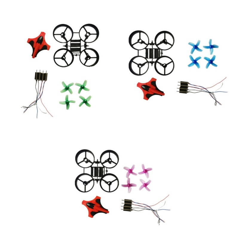 Rc Hobby Tools - DIY 미니 RC 드론 키트-BLH8700/BLH8580/NH-010 프레임