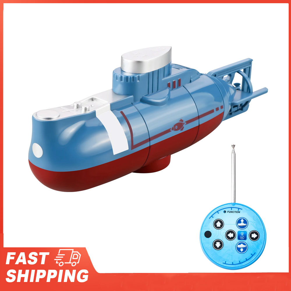 Rc Submarine Water - 미니 RC 잠수함 0.1m/s 속도 원격