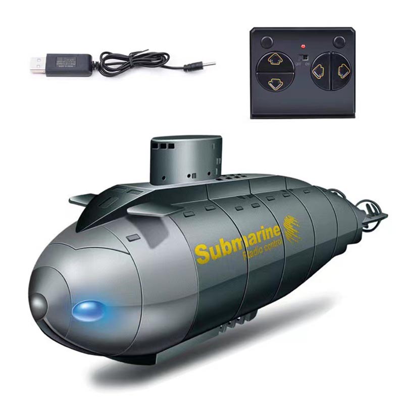 Rc Submarine Water - 어린이 Rc 보트 원격 제어 6