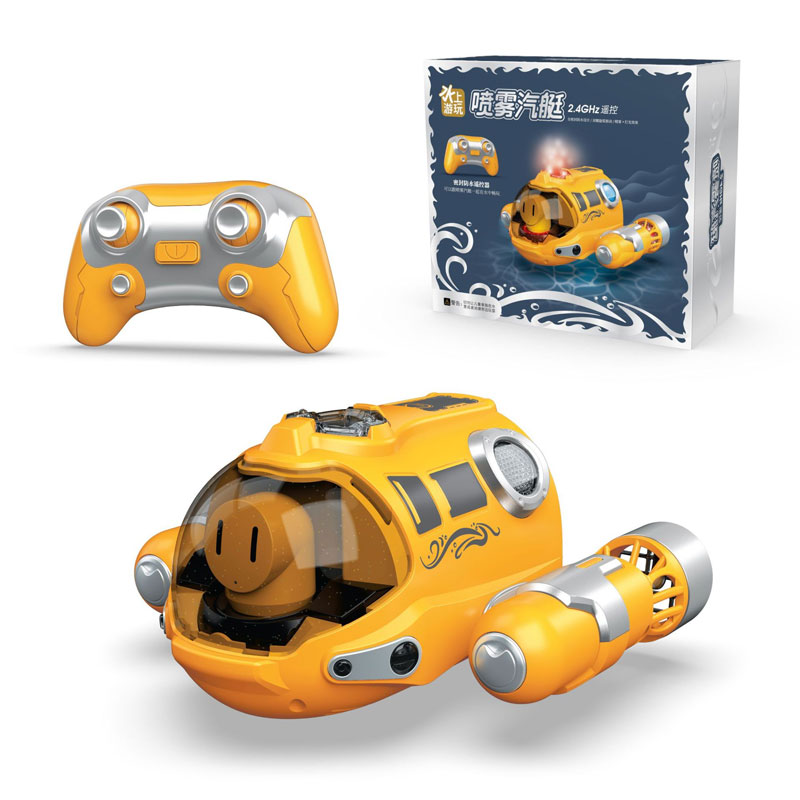 Rc Submarine Water - RC 2.4GHz 스프레이 모터 보트 수영장