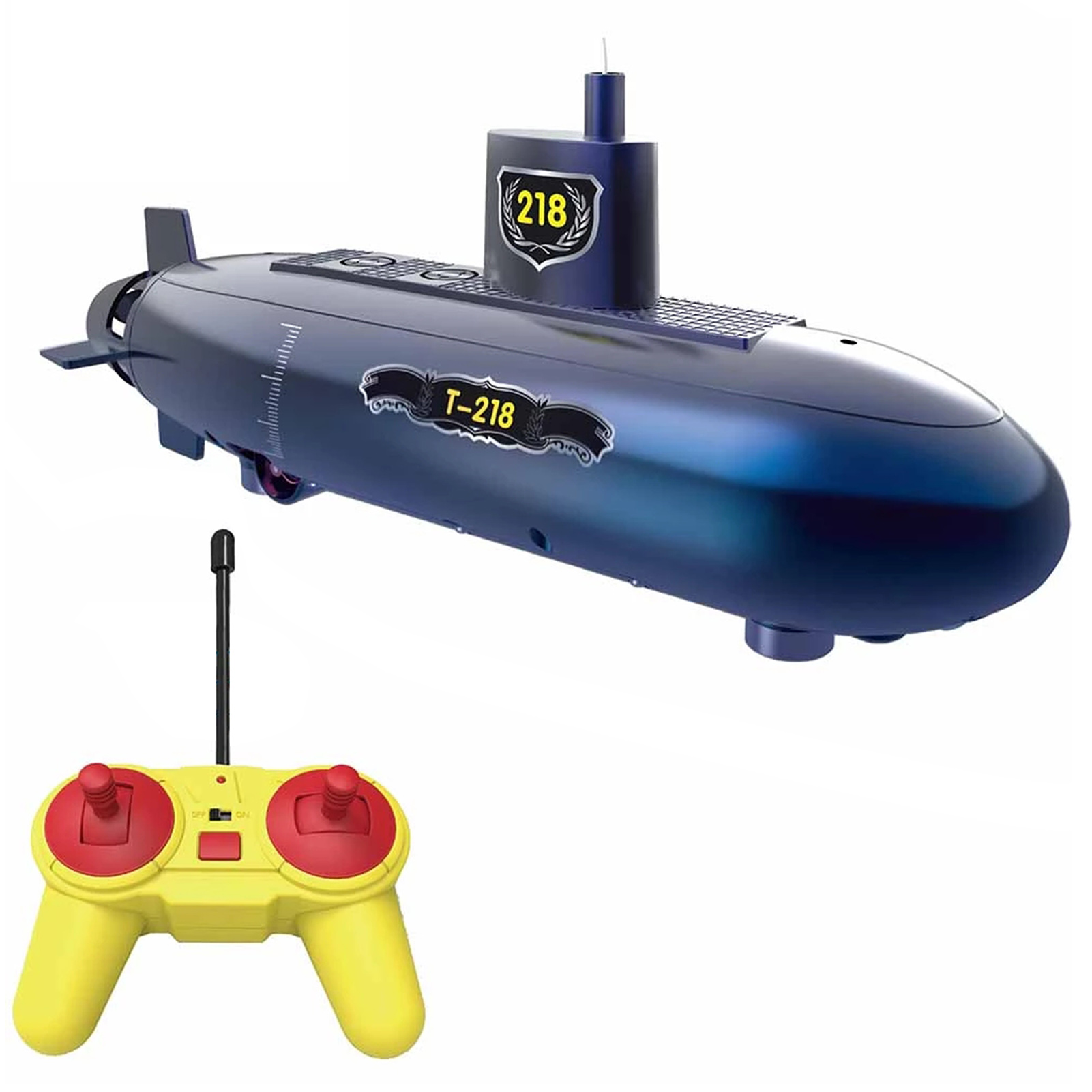 Rc Submarine Water - 작은 RC 잠수함 다목적 교육 방수