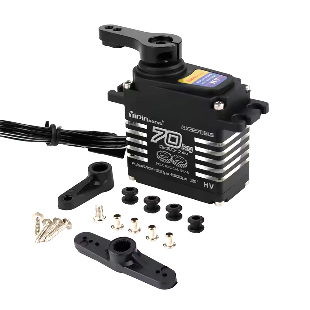 1/2PCS 70KG 대형 토크 브러시리스 모터 디지털 - Rc Hobby Tools 리뷰 및 가격