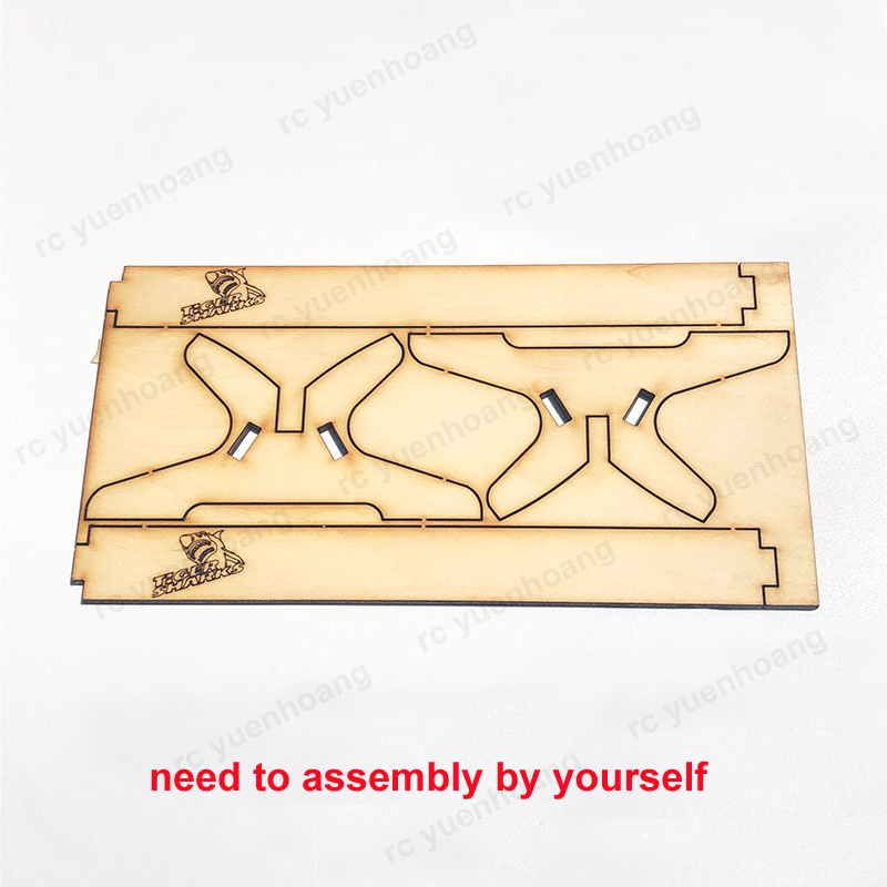 1PCS RC 시뮬레이션 선박 나무 브래킷 캐리어 길이 - Rc Hobby Tools 리뷰 및 가격
