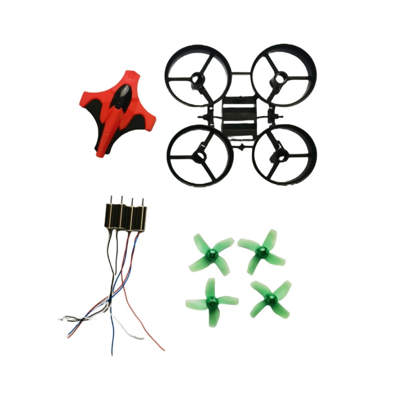 DIY 미니 RC 드론 키트-BLH8700/BLH858 - Rc Hobby Tools 리뷰 및 가격