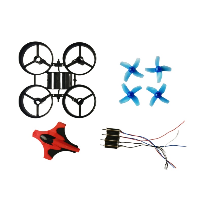 DIY 미니 RC 드론 키트-BLH8700/BLH858 - Rc Hobby Tools 리뷰 및 가격