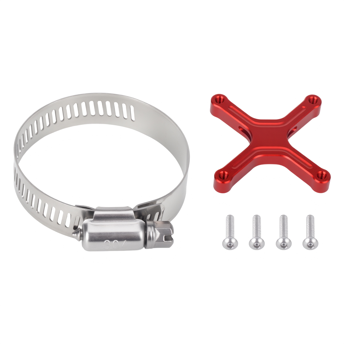 범용 조정 가능한 팬 마운트 30-49mm 넓은 범위  - Rc Hobby Tools 리뷰 및 가격