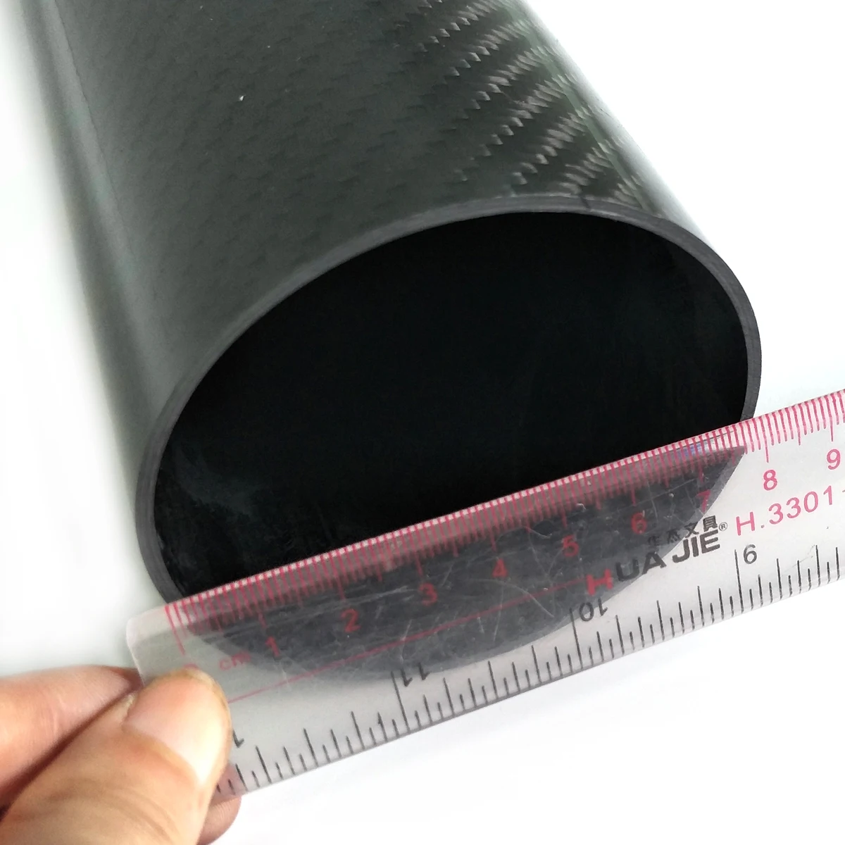 1pc 길이 500mm 광택 카본 파이버 튜브 직경 7 - Rc Hobby Youtube 리뷰 및 가격