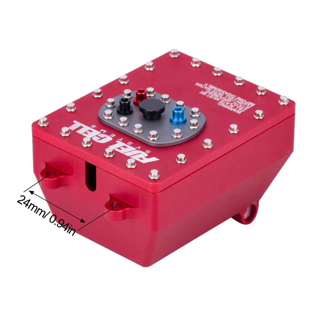 1Pcs 알루미늄 1/10 스케일 연료 전지 수신기 상 - Rc Hobby Tools 리뷰 및 가격