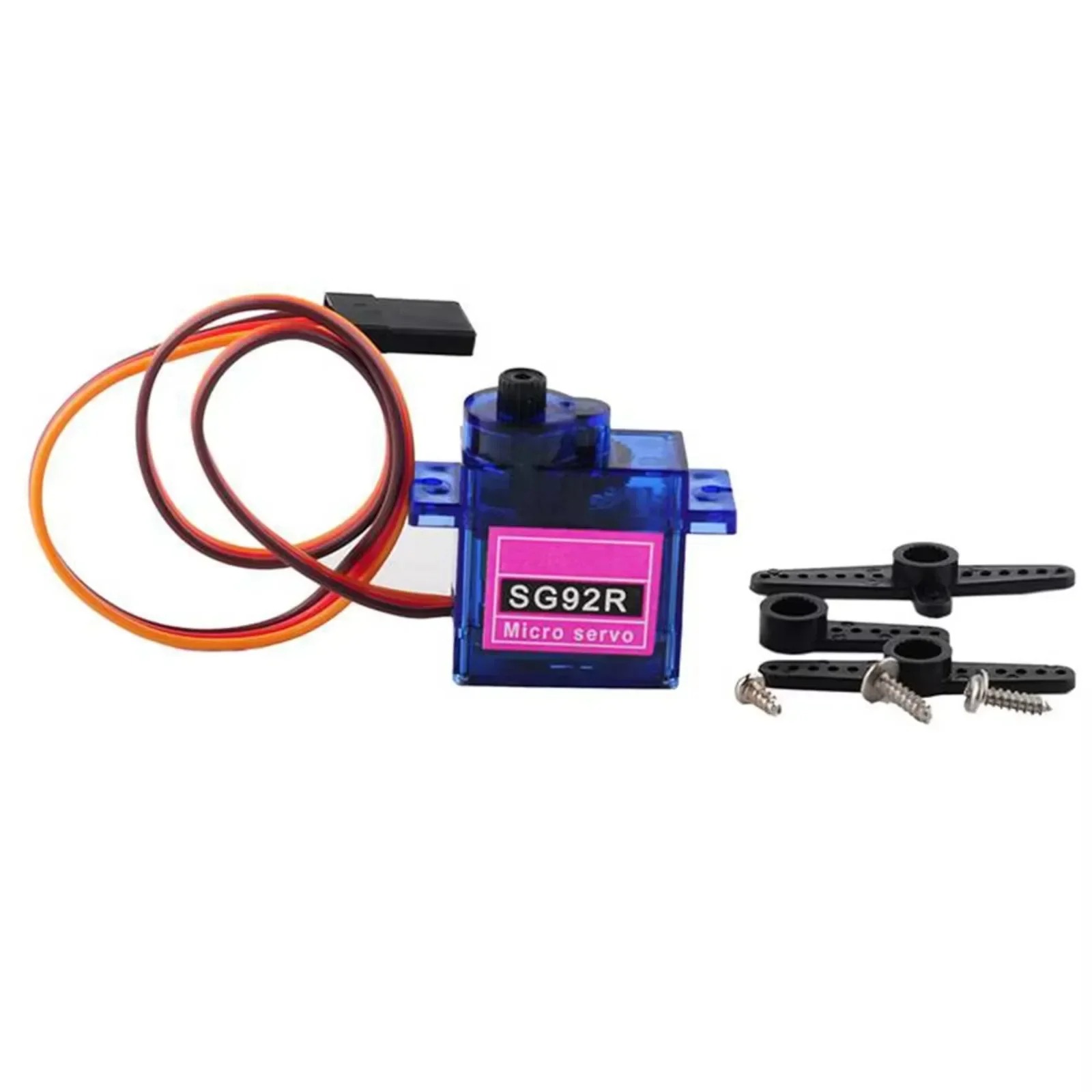 10개/몫 SG92R 마이크로 서보 9g 4.8V-6V - Rc Hobby Tools 리뷰 및 가격