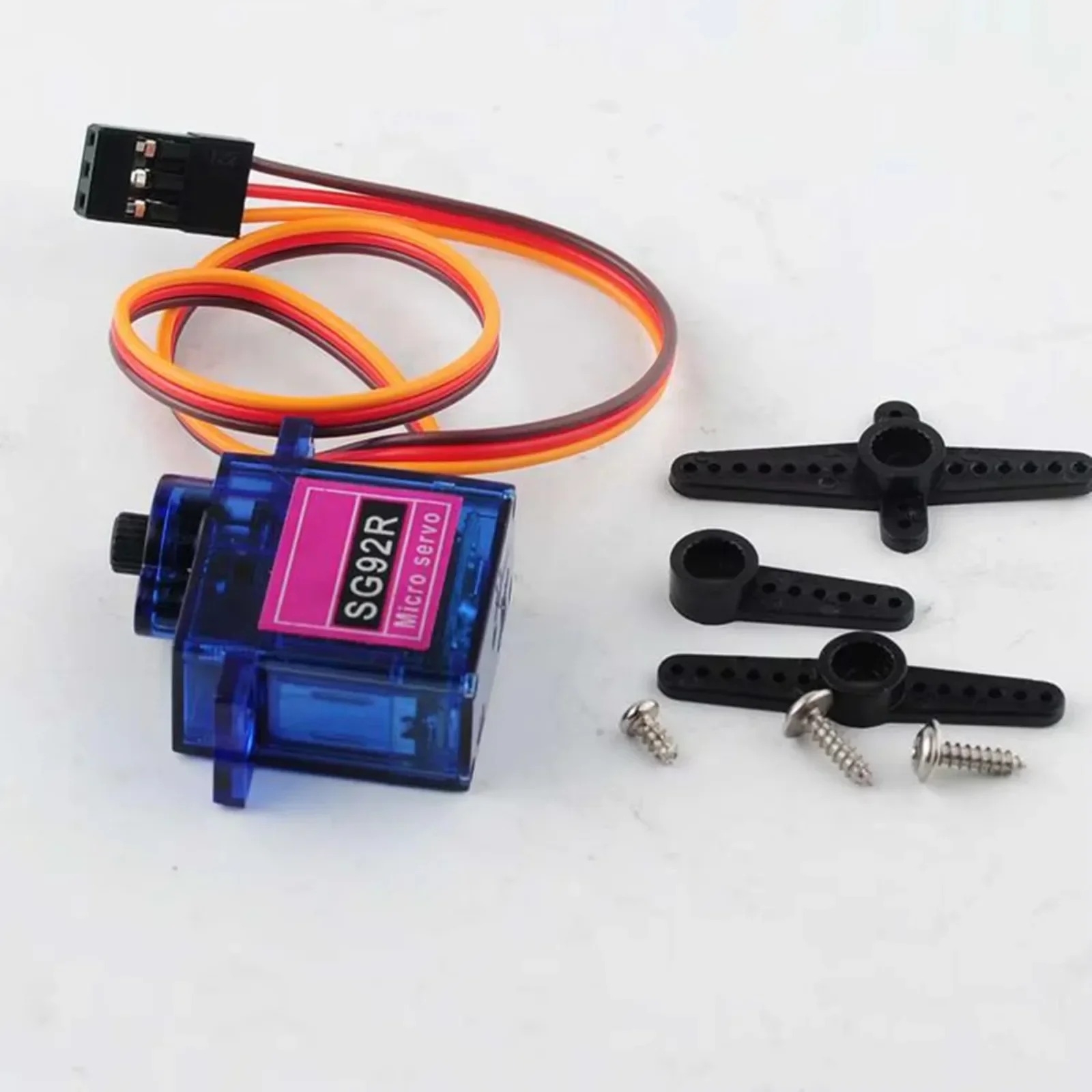 10개/몫 SG92R 마이크로 서보 9g 4.8V-6V - Rc Hobby Tools 리뷰 및 가격