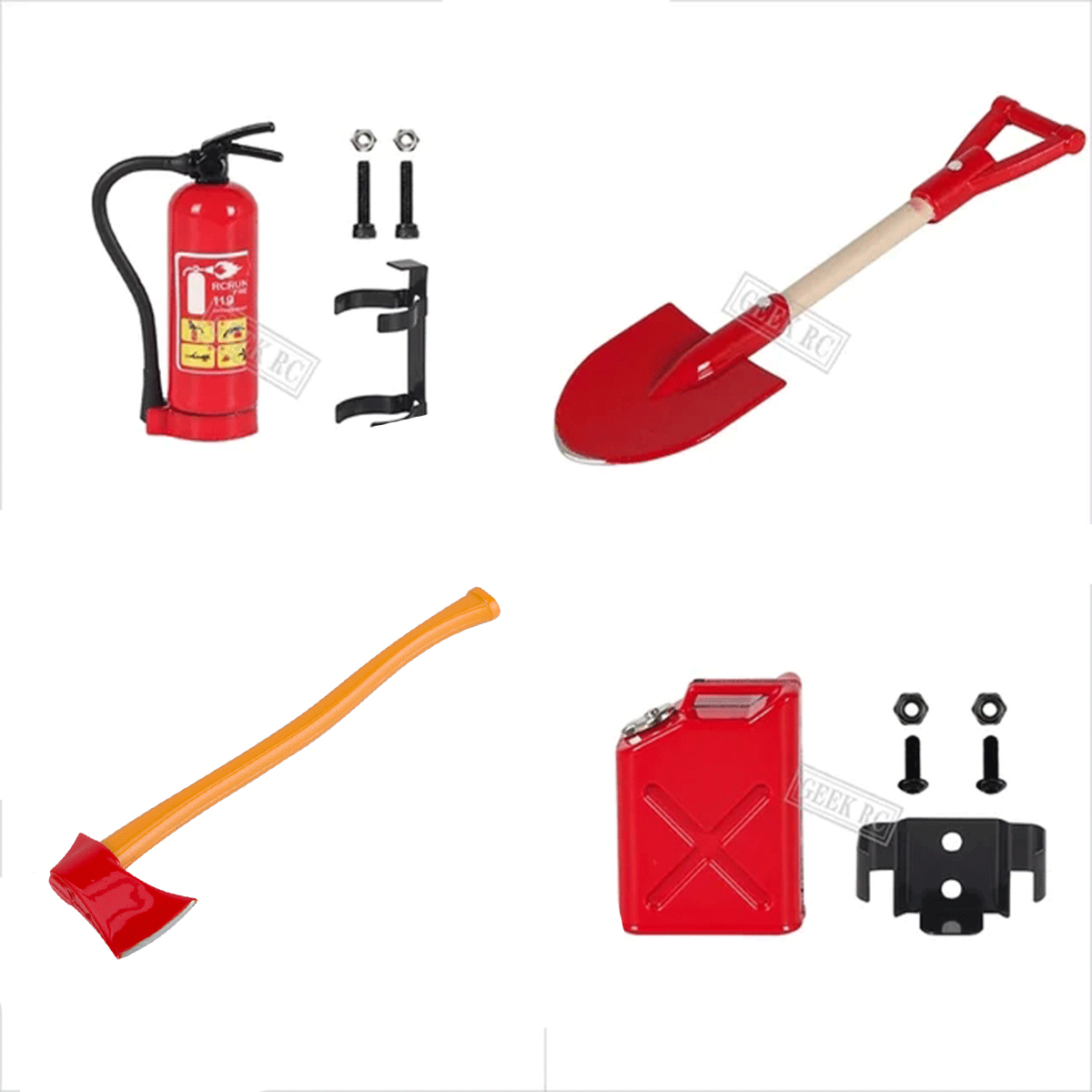 RC 자동차 차고 도구 시리즈 스케일 액세서리 장난감  - Rc Hobby Tools 리뷰 및 가격