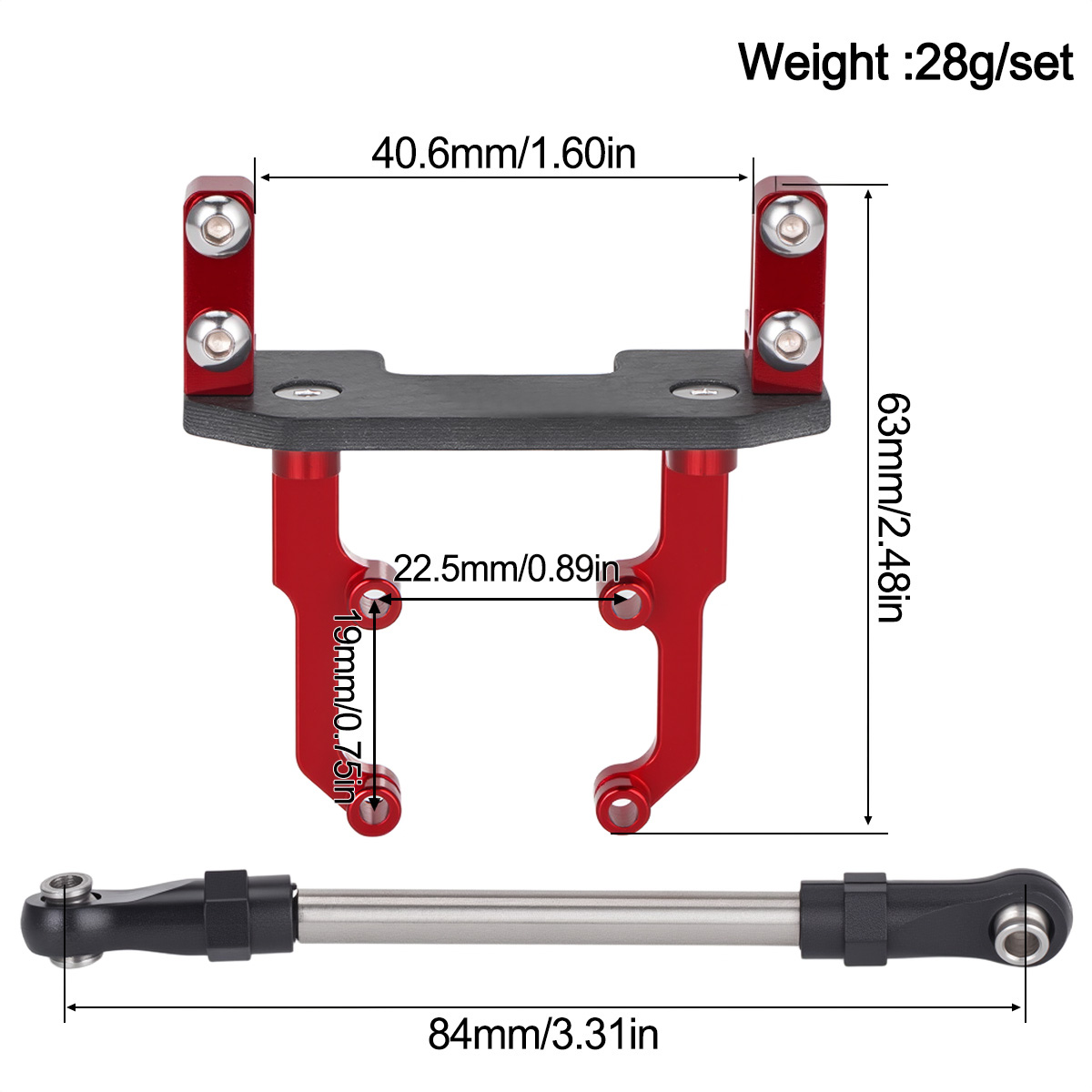 Axial SCX10 II 90046 AR44 액슬 1 - Rc Hobby Tools 리뷰 및 가격