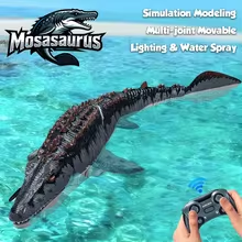 RC 모사사우루스 공룡 장난감 원격 조종 수영 공룡 모 - Rc Submarine Water 리뷰 및 가격