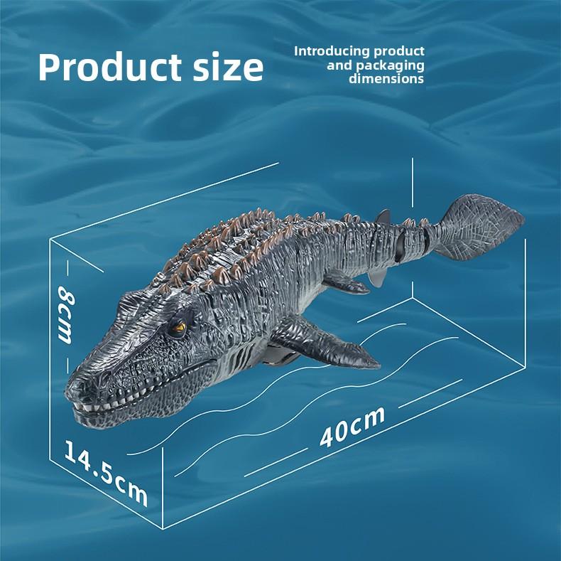 RC 모사사우루스 공룡 장난감 원격 조종 수영 공룡 모 - Rc Submarine Water 리뷰 및 가격