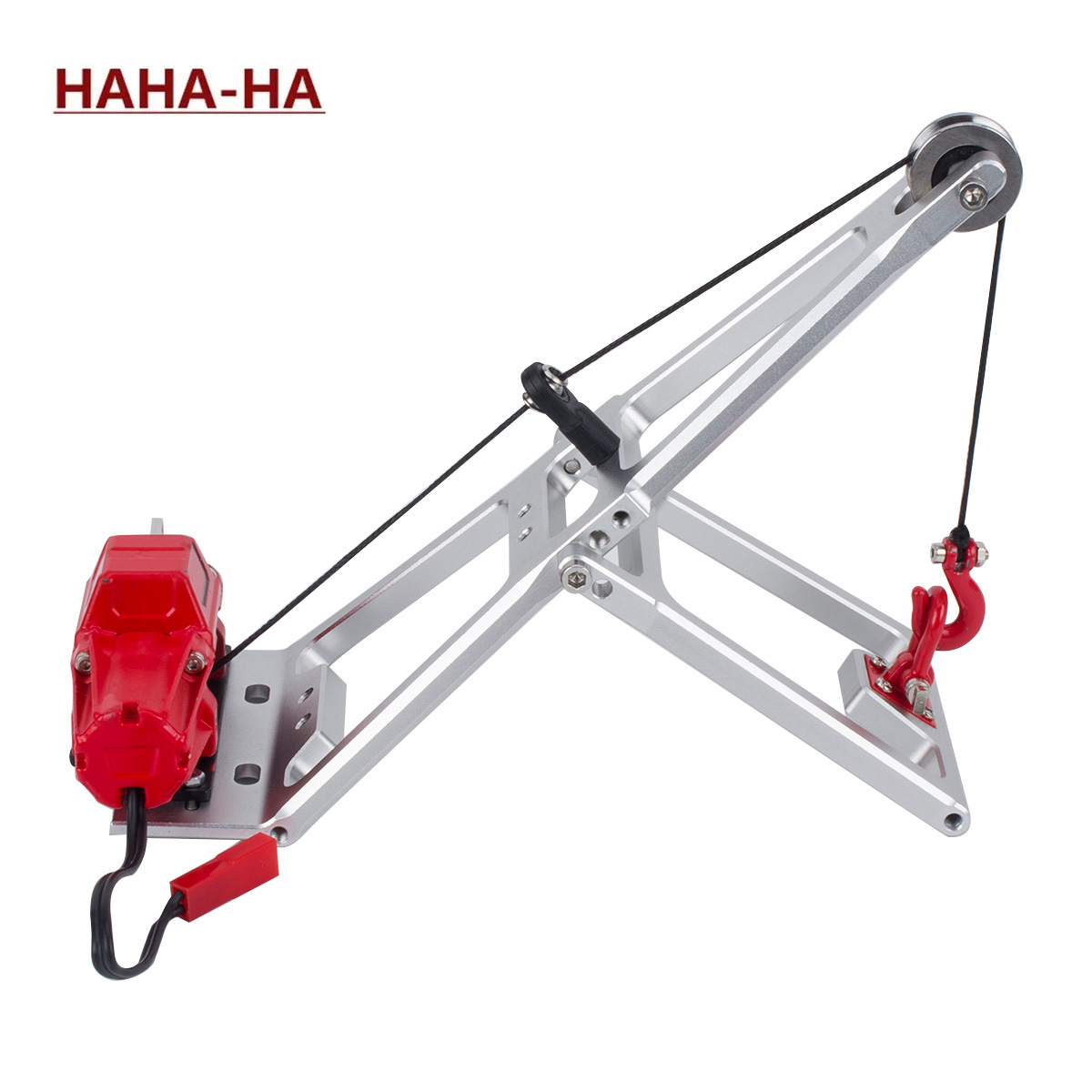 RC 윈치/서보 구조 견인 트럭 렉커 키트 DIY 도구 - Rc Hobby Tools 리뷰 및 가격