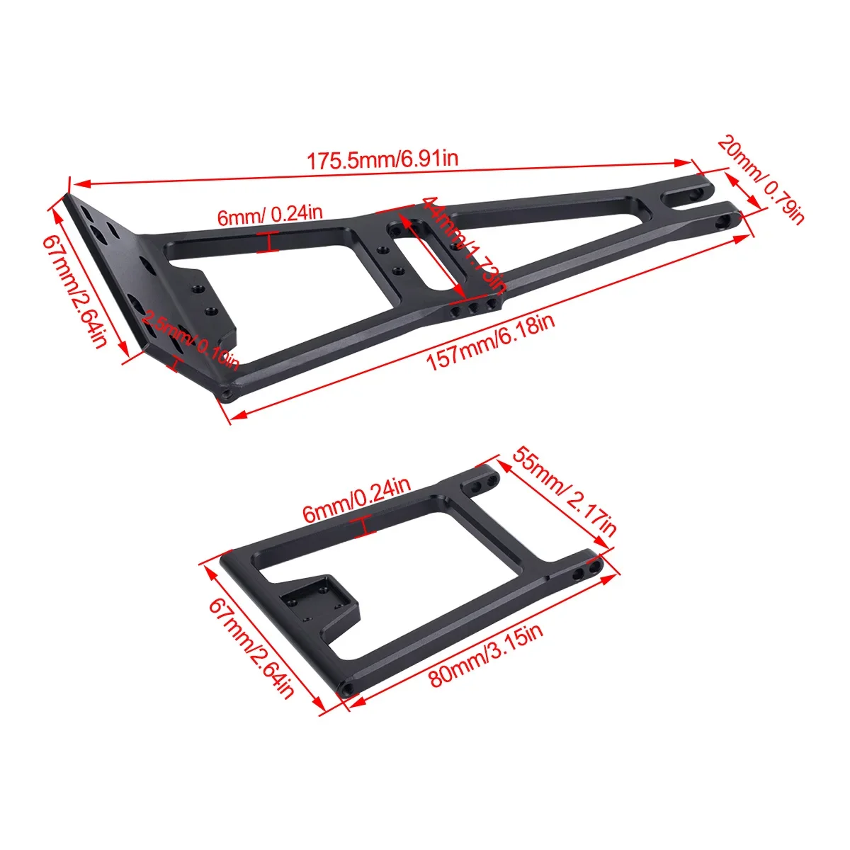 RC 윈치/서보 구조 견인 트럭 렉커 키트 DIY 도구 - Rc Hobby Tools 리뷰 및 가격
