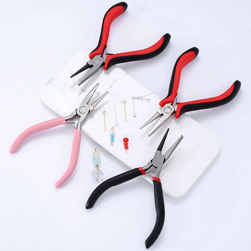 1개 분홍색 와이어 벤딩 도구, 둥근 오목형 펜치, 와 - Rc Hobby Tools 리뷰 및 가격