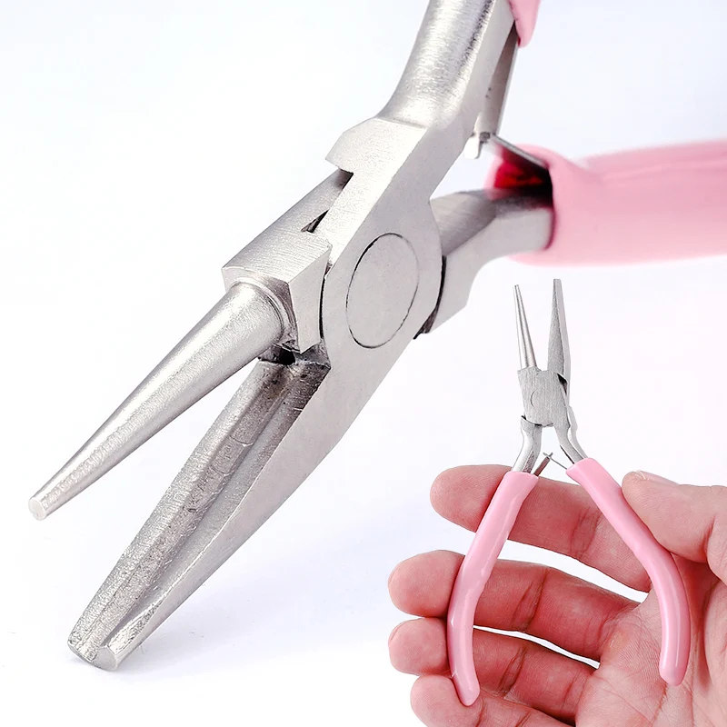 1개 분홍색 와이어 벤딩 도구, 둥근 오목형 펜치, 와 - Rc Hobby Tools 리뷰 및 가격